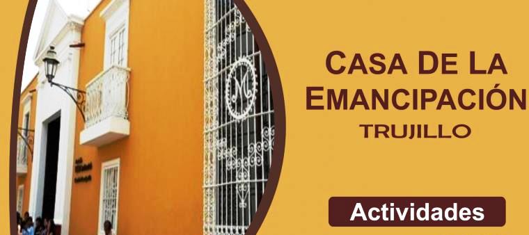 Inicia Festival de Cine de Lima, en Trujillo proyecciones en Casa de la Emancipación