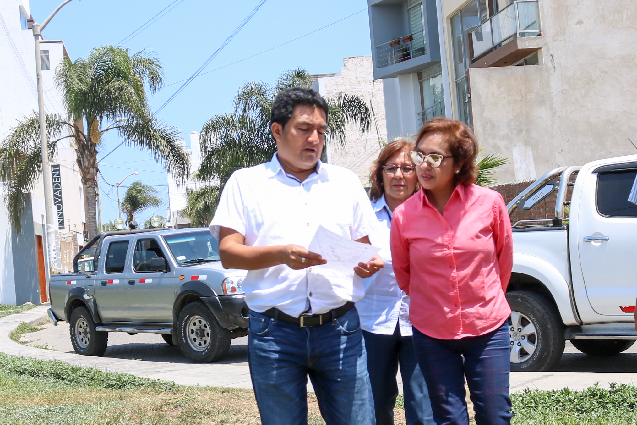 Ministerio de la Mujer y comuna de Víctor Larco edificarán Casa Refugio en el distrito