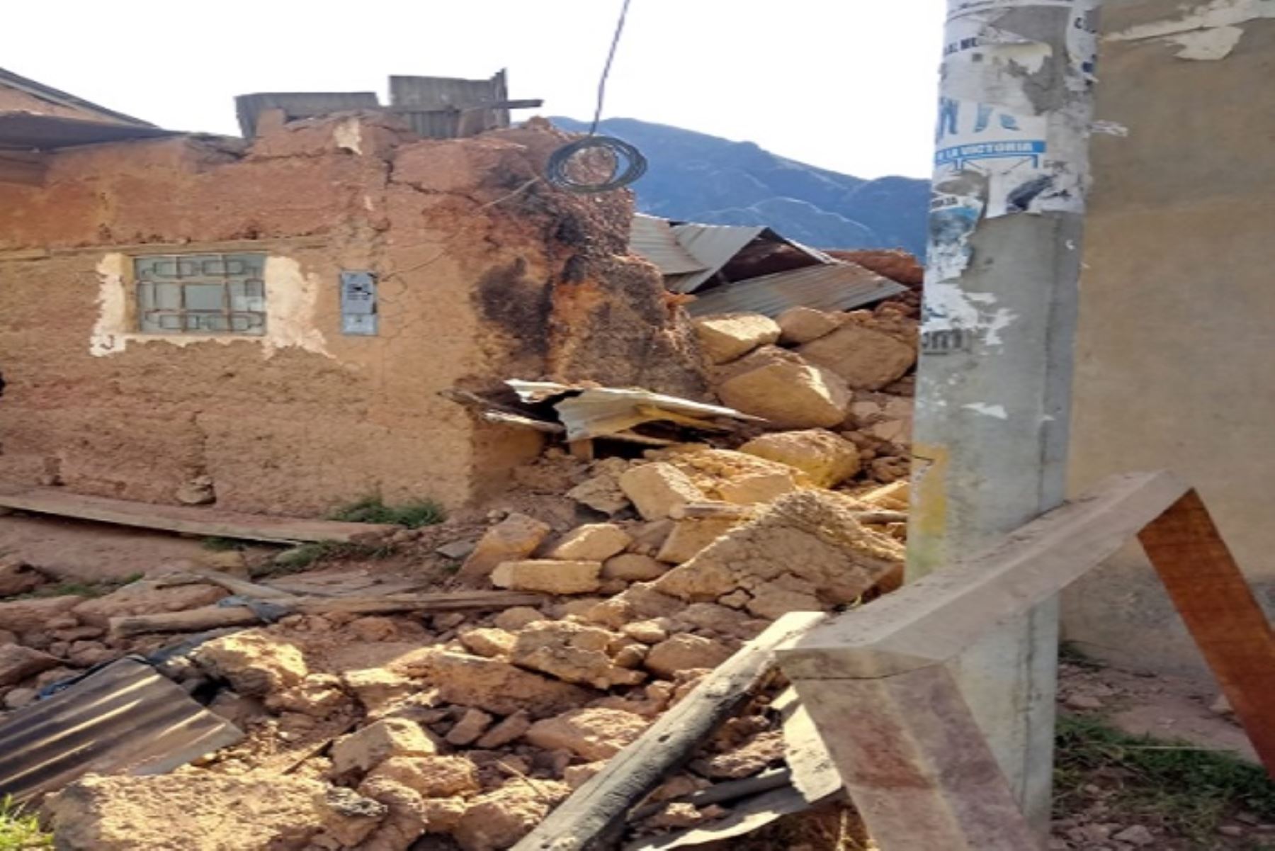 Centros de Atención al Ciudadano darán asistencia para reconstruir zonas dañadas por sismo