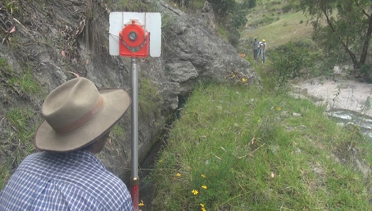 200 familias del caserío Chambuc serán beneficiadas con nuevos canales de agua