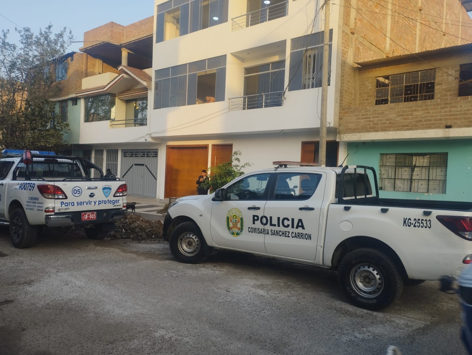 La Libertad: extorsionadores piden la suma 40 mil soles a empresario 