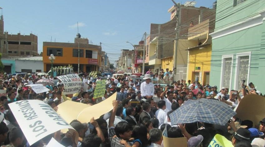 Rechazan prisión preventiva para implicado en la muerte de Joel Quiróz