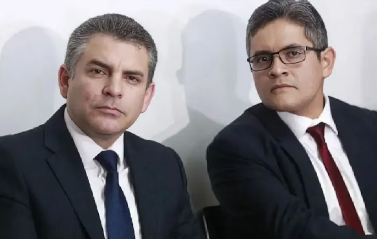Rafael Vela y José Domingo se quedan fuera del Caso Lava Jato