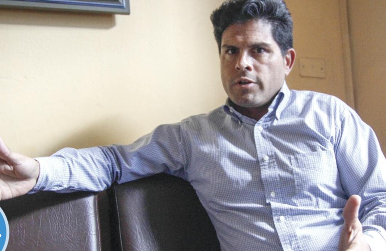 Marco Benavides: “Brian Camps es mi sobrino, pero no sé nada de él”