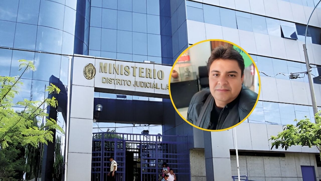 La Libertad: MP logra prisión preventiva por 18 meses investigado por el asesinato del periodista Juan Núñez