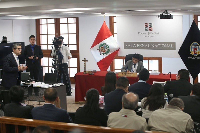 Caso Fujimori: ¿Por qué se apartó Concepción Carhuancho del cese de prisión preventiva?