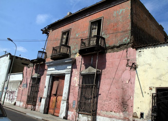Más de 100 casonas en riesgo de presentarse “El Niño” con intensidad