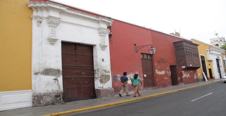 Ministerio de Cultura y la MPT restaurarán viejas casonas coloniales de Trujillo