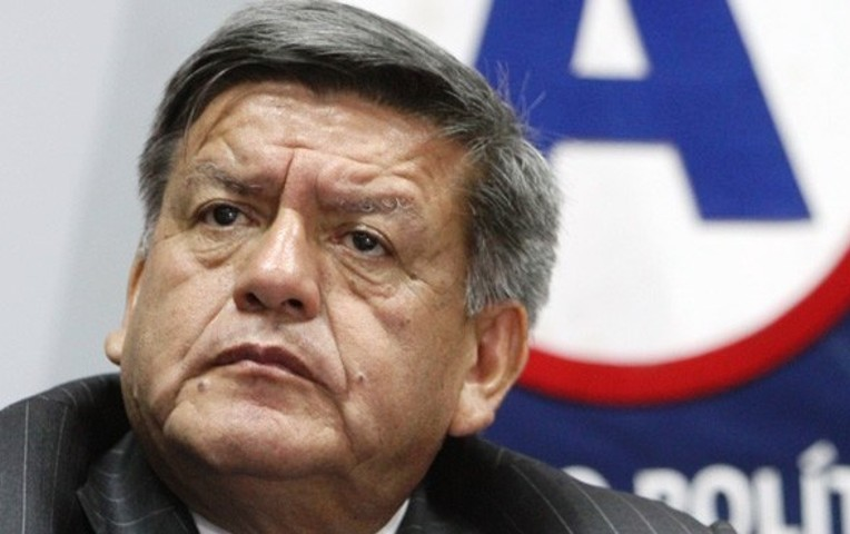 Trujillo: ponen fecha para conocer si caso “plata como cancha se reabre”