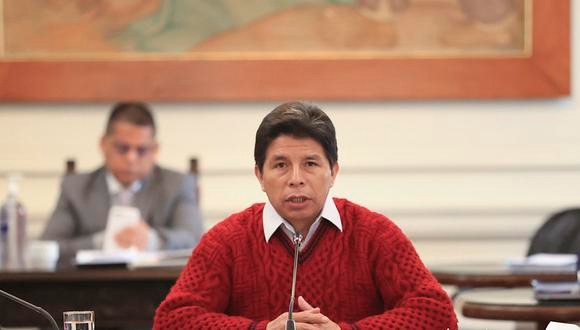 Castillo rechazó que Fiscalía acceda a sus comunicaciones, pese a su discurso de colaborar con la justicia 
