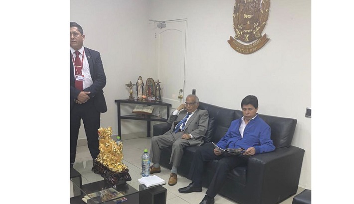 Poder Judicial ratificó los 18 meses de prisión preventiva contra Pedro Castillo 