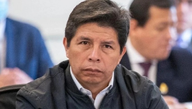 PJ rechaza pedido de Castillo para archivar investigación por presunta organización criminal