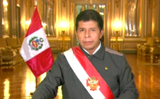 Desaprobación del presidente Pedro Castillo llega al 76%, según Datum 