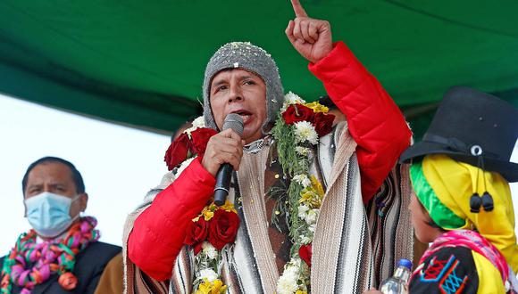 Castillo se adelanta y anuncia supuestos videos y audios “demoledores”  