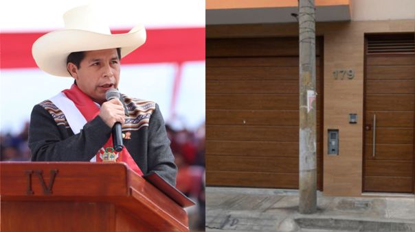 Castillo sobre empresarios que visitaron la casa de Breña: "No recuerdo nombres"