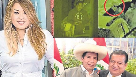 Testimonio de Karelim López contradice versión de exministro Juan Carrasco