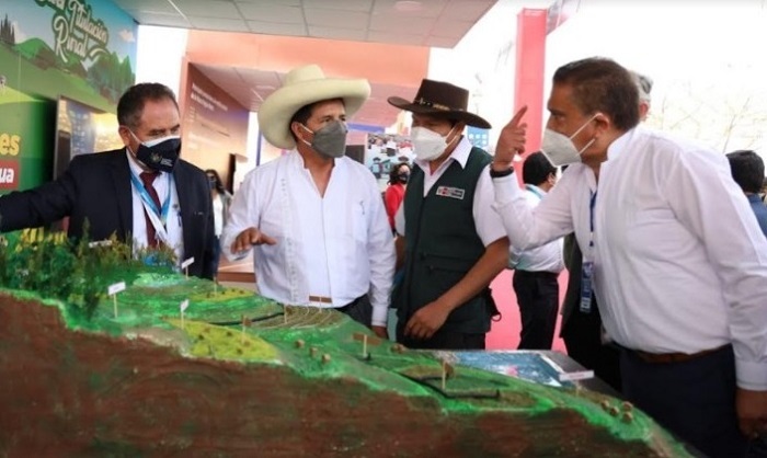 Concesionaria de Chavimochic desiste del arbitraje y espera retomar tercera etapa en La Libertad