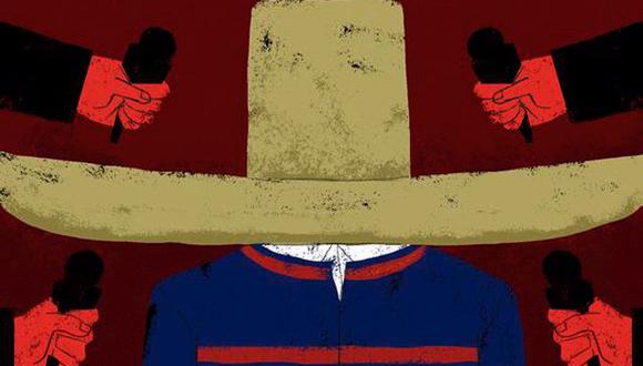 Castillo restringe labor de periodistas con cerco policial: más ataques del presidente a la prensa