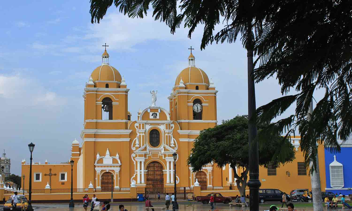 Arzobispado de Trujillo suspende celebraciones presenciales por Semana Santa