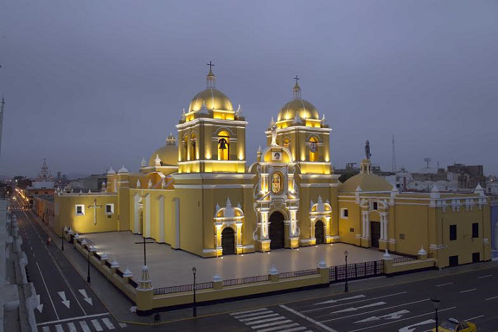 Catedral de Trujillo estará abierta a los fieles este cuarto domingo de adviento