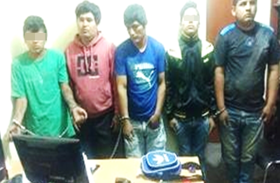 Caen cuatro menores con armas de fuego en menos de un día