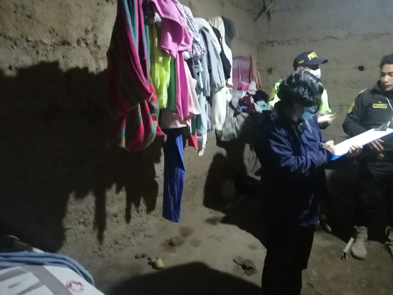 Dictan nueve meses de prisión para sujeto que realizó tocamientos indebidos a menor