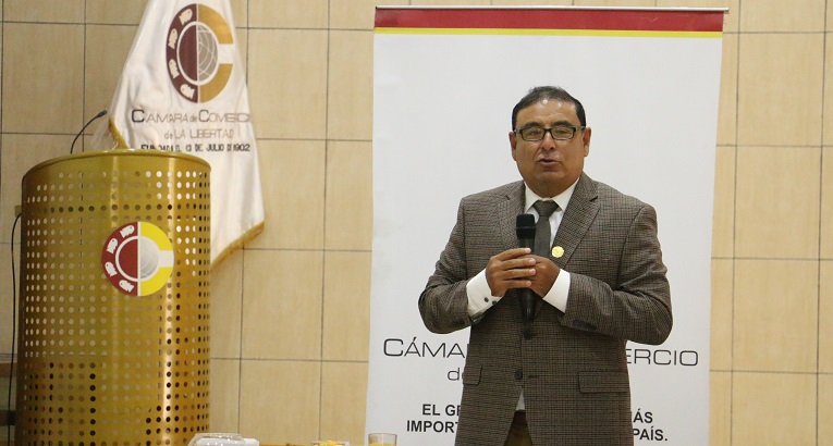 Cámara de Comercio de La Libertad saluda acuerdo de destrabe para concluir III Etapa de Chavimochic