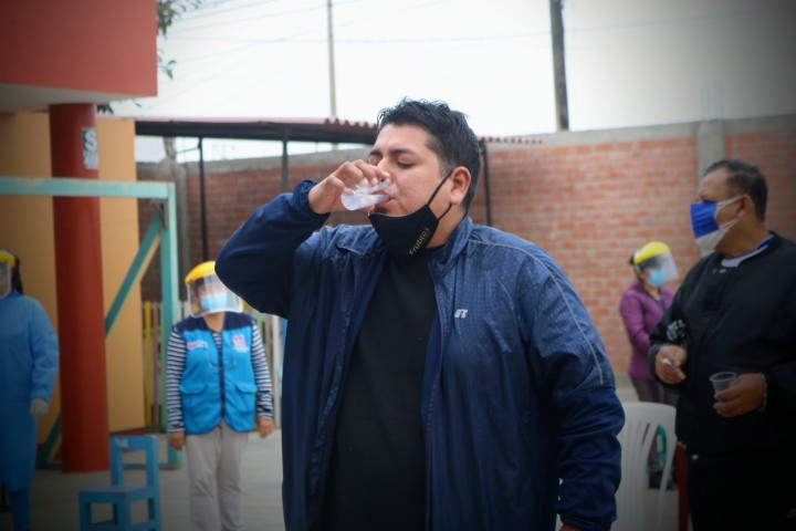 Colegio Médico de La Libertad invocó a la región a no repartir ivermectina por crear falsas esperanzas 