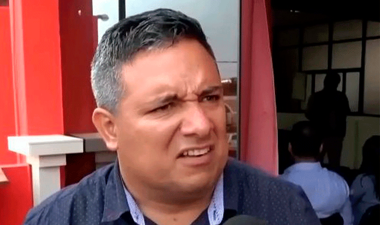 Alcalde Moche a pobladores que no usan mascarilla: “descansen en paz”