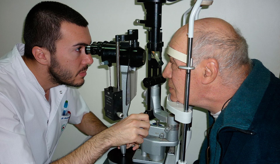 Más de 11 mil 158 casos de ceguera en La Libertad