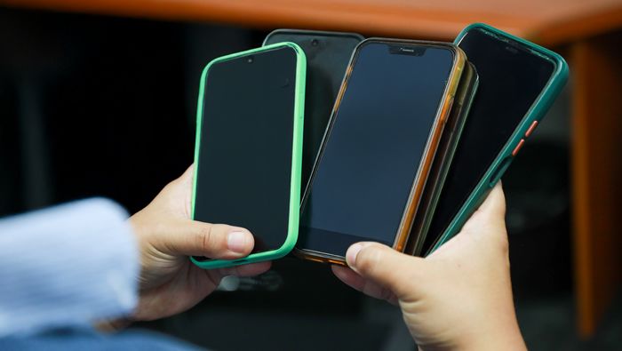 Continúa bloqueo de equipos móviles no registrados en la lista blanca del registro nacional