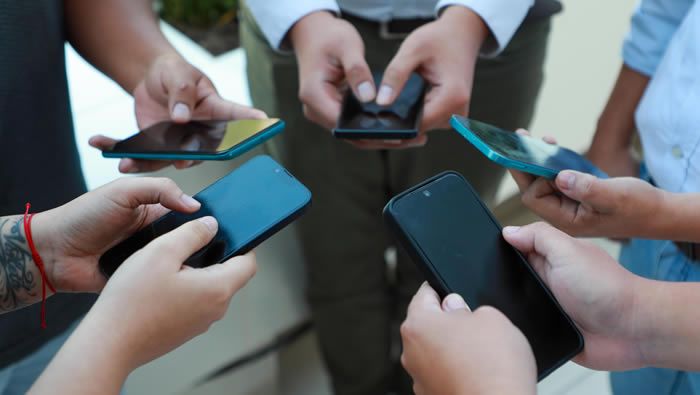 Robos de celulares disminuyen en 38 % en los últimos ocho años