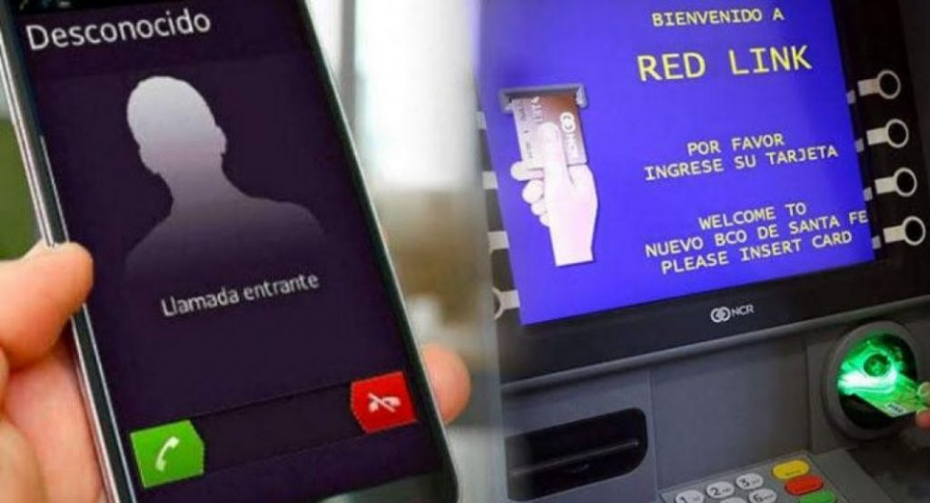 Alerta sobre modalidad de robo de identidad y dinero usando el número móvil