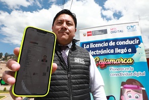 Implementación de la licencia electrónica generará ahorros a gobiernos regionales 