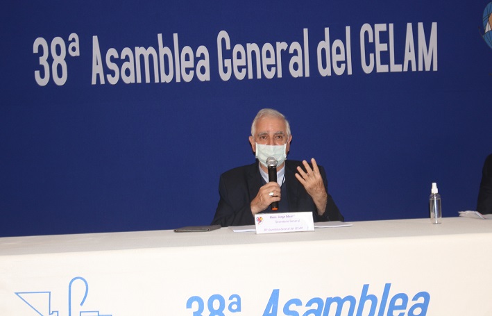 Trujillo es sede de la 38 Asamblea General de Obispos de América Latina y El Caribe  