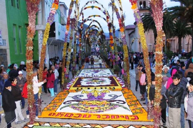 Conozca las fiestas regionales de Semana Santa declaradas Patrimonio Cultural de la Nación