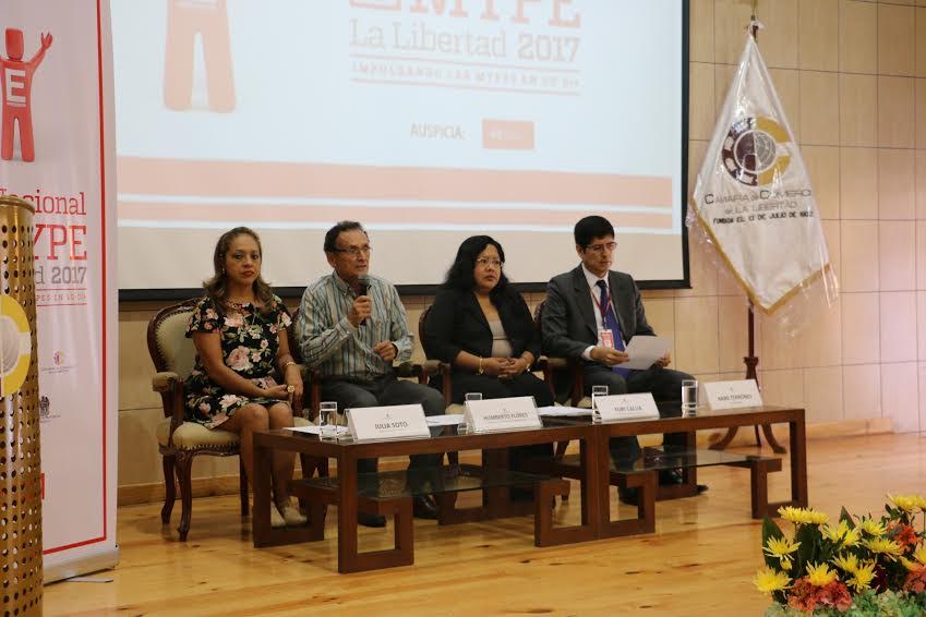 Trujillo: instituciones se unen para celebrar el Día Nacional de la Mype