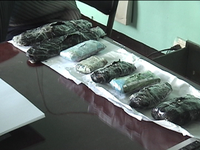 Integrante de “Los Pulpos” extorsionaba con celulares y Nextel desde el penal de Chimbote