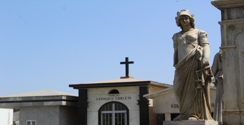 Trujillo: organizan ruta turística gratuita al cementerio Miraflores