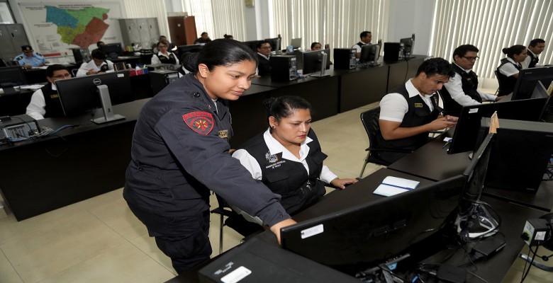 Trujillo: Emergencias 105 de la PNP operará desde Central de Monitoreo de la Municipalidad