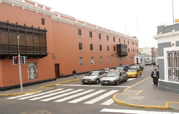 Mañana se inician pruebas para cambio de sentido de jirones Almagro y Orbegoso