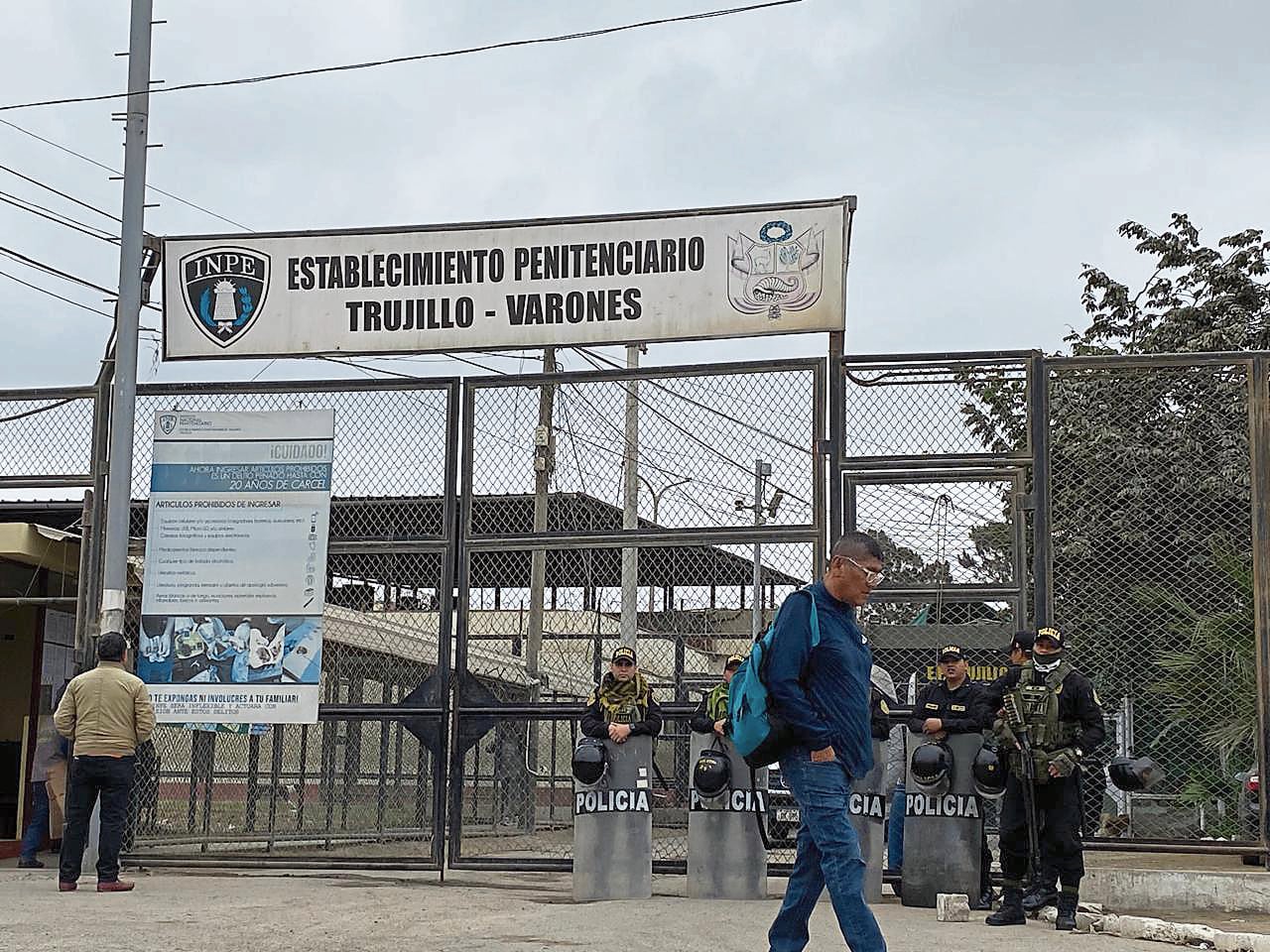 Ratifican condena de 33 años de prisión para hombre que degolló a una mujer en Salaverry 