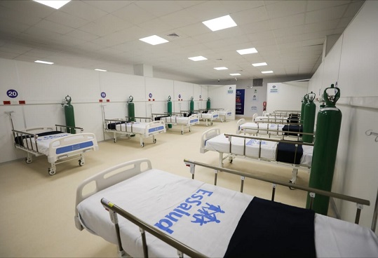 Essalud implementará 16 centros de aislamiento temporal para pacientes de covid-19 en todo el país