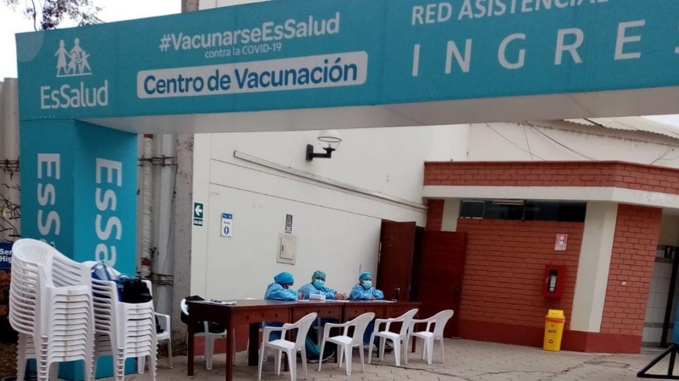 Trujillo: vacunatorios estaban vacíos en tercer día de aplicación de la segunda dosis