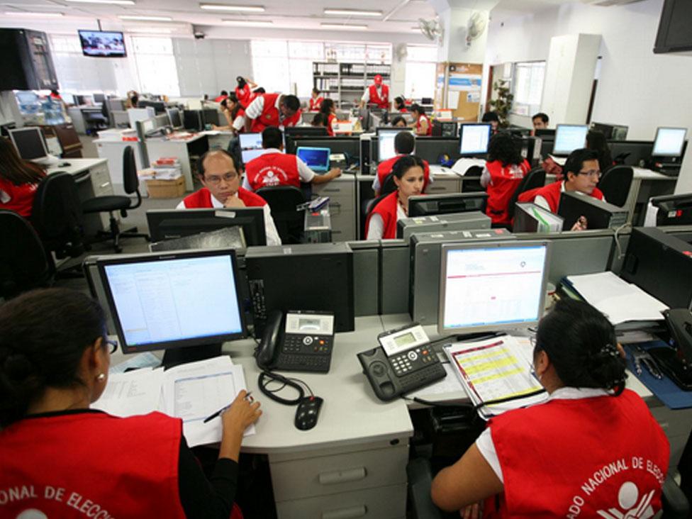 Ventanilla Única de Antecedentes para Uso Electoral permitirá filtro de datos de los candidatos