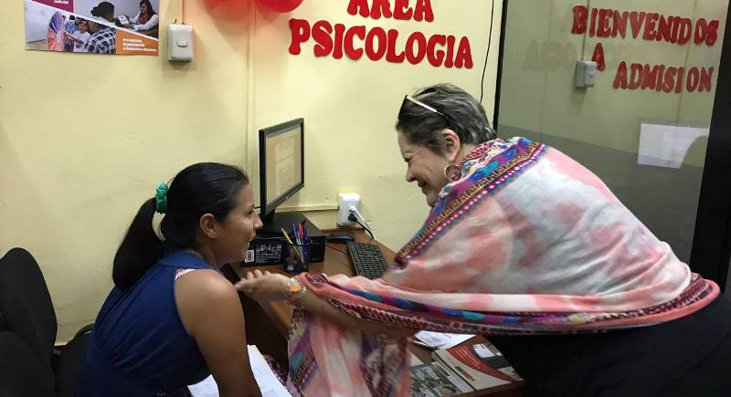 Inauguran Centro de Emergencia Mujer en comisaría rural de Pacasmayo