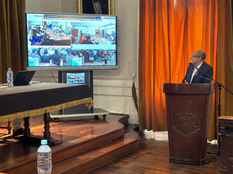 Disponen medidas urgentes para remediar contaminación por aguas servidas en Huanchaco