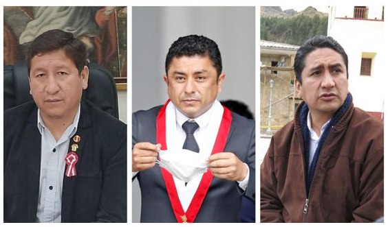 Fiscalía investiga a premier Bellido, a Guillermo Bermejo y Cerrón por presunto terrorismo