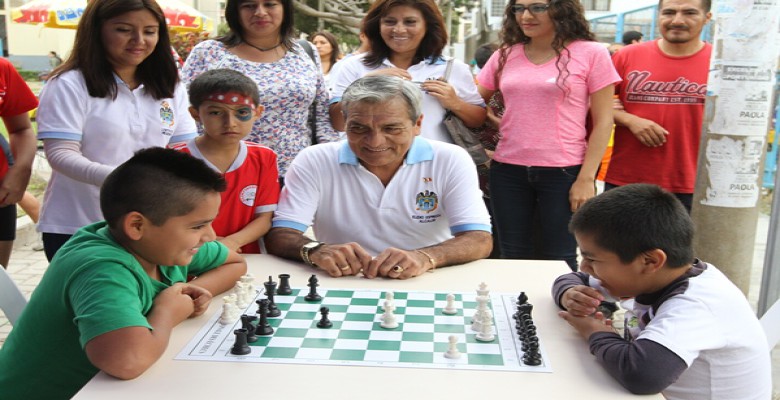 Trujillo: Municipio provincial promueve eventos deportivos gratuitos