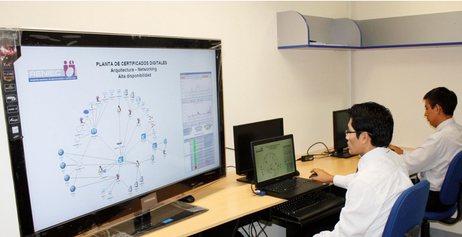 Poder Judicial usará desde hoy certificados digitales para hacer notificaciones